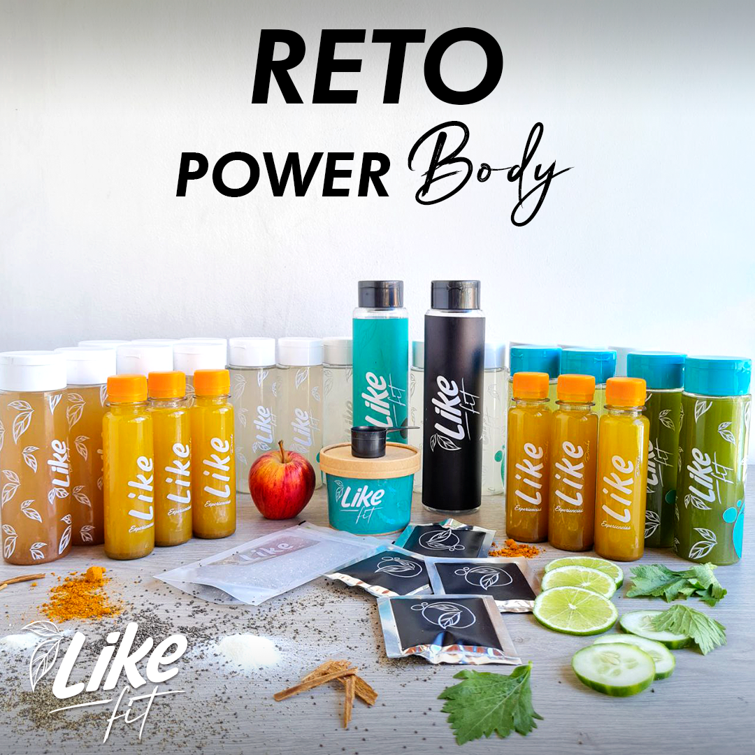 Reto Power Body