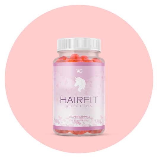 HAIRFIT: Vitaminas en Gomita