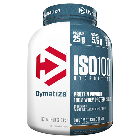 Proteína ISO 100 5Lb