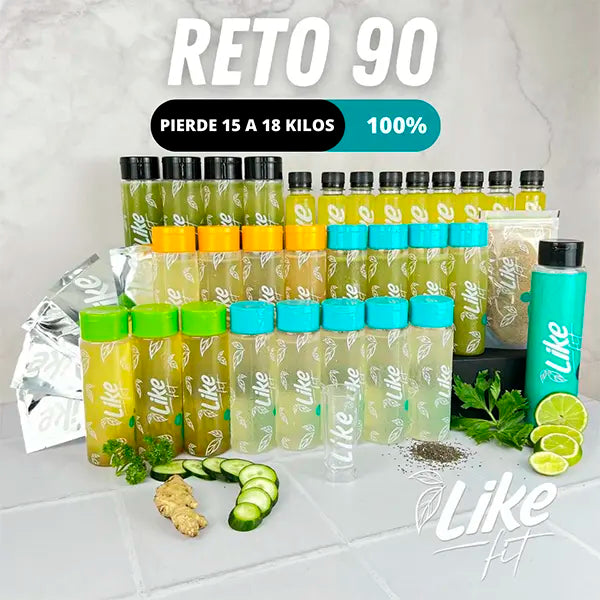 Reto 90 Días