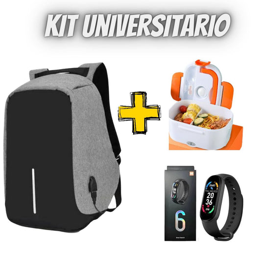 Combo Kit Universitario