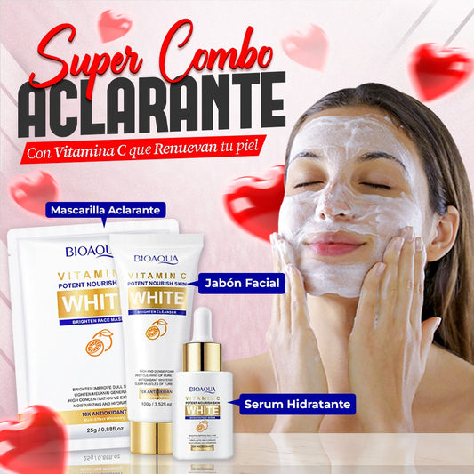 Combo San Valentin Vitamin C