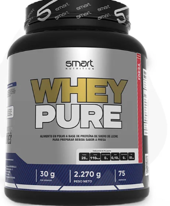 Proteina Whey Pure 5lb